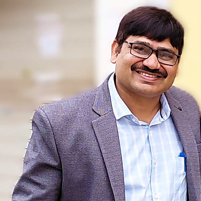 Dipak Rathod, Chief Executive Officer, Meek Management Services LLP